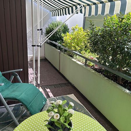 Fewo Parkblick Mit 2 Baedern Bad Harzburg Dış mekan fotoğraf