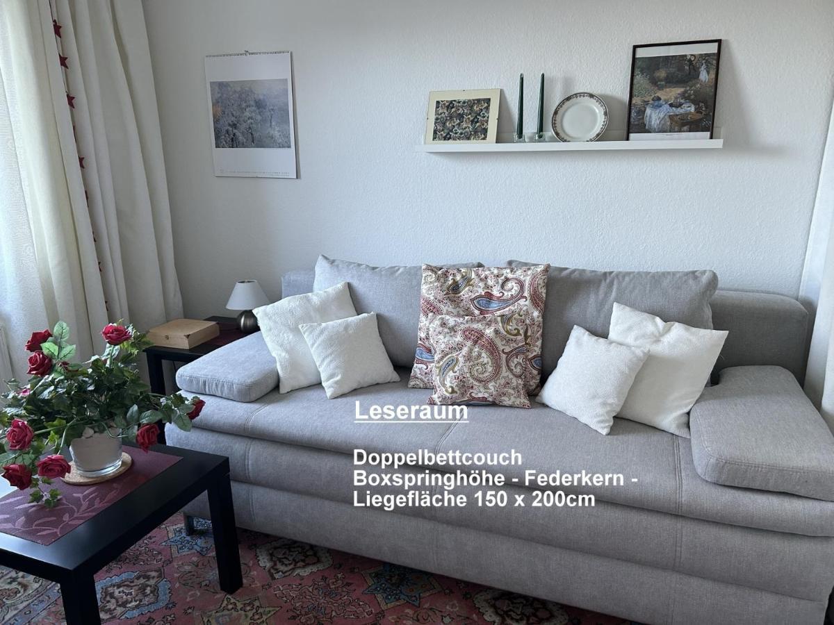 Fewo Parkblick Mit 2 Baedern Bad Harzburg Dış mekan fotoğraf