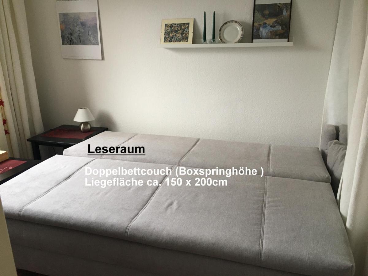 Fewo Parkblick Mit 2 Baedern Bad Harzburg Dış mekan fotoğraf