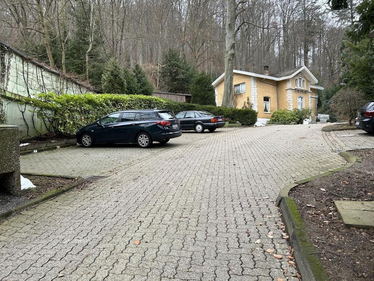 Fewo Parkblick Mit 2 Baedern Bad Harzburg Dış mekan fotoğraf