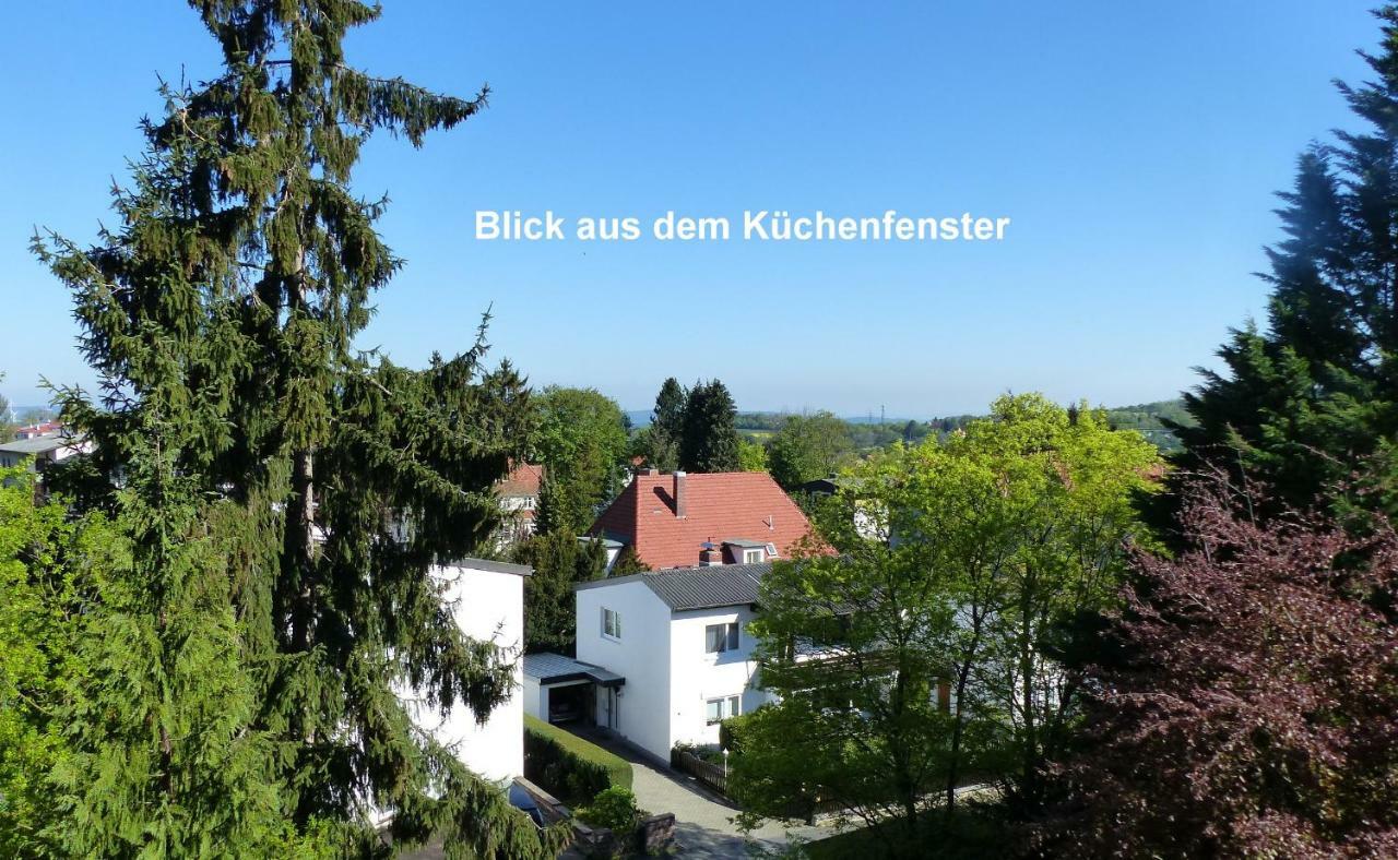 Fewo Parkblick Mit 2 Baedern Bad Harzburg Dış mekan fotoğraf