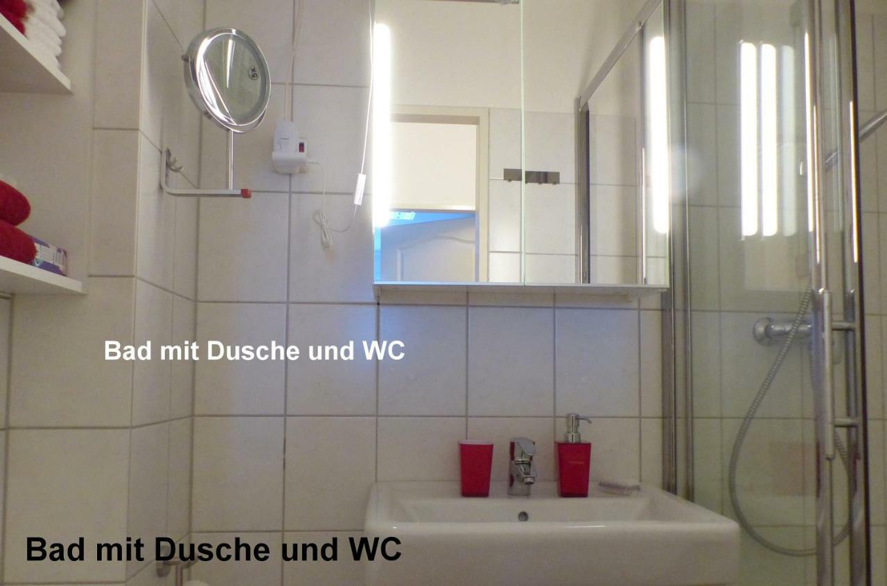 Fewo Parkblick Mit 2 Baedern Bad Harzburg Dış mekan fotoğraf